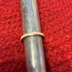 Love pink, Pandora ring silver and pink